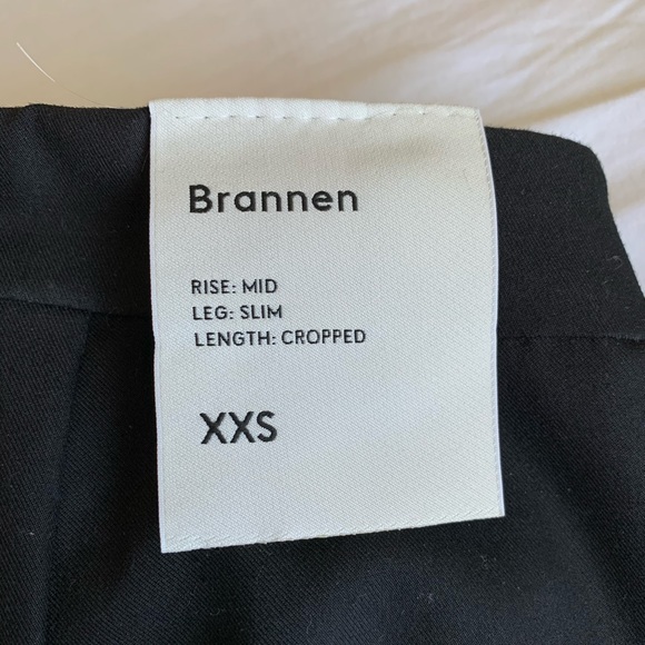 **SOLD** 3 for $50! Aritzia Babaton Brannen Pant - Picture 3 of 5